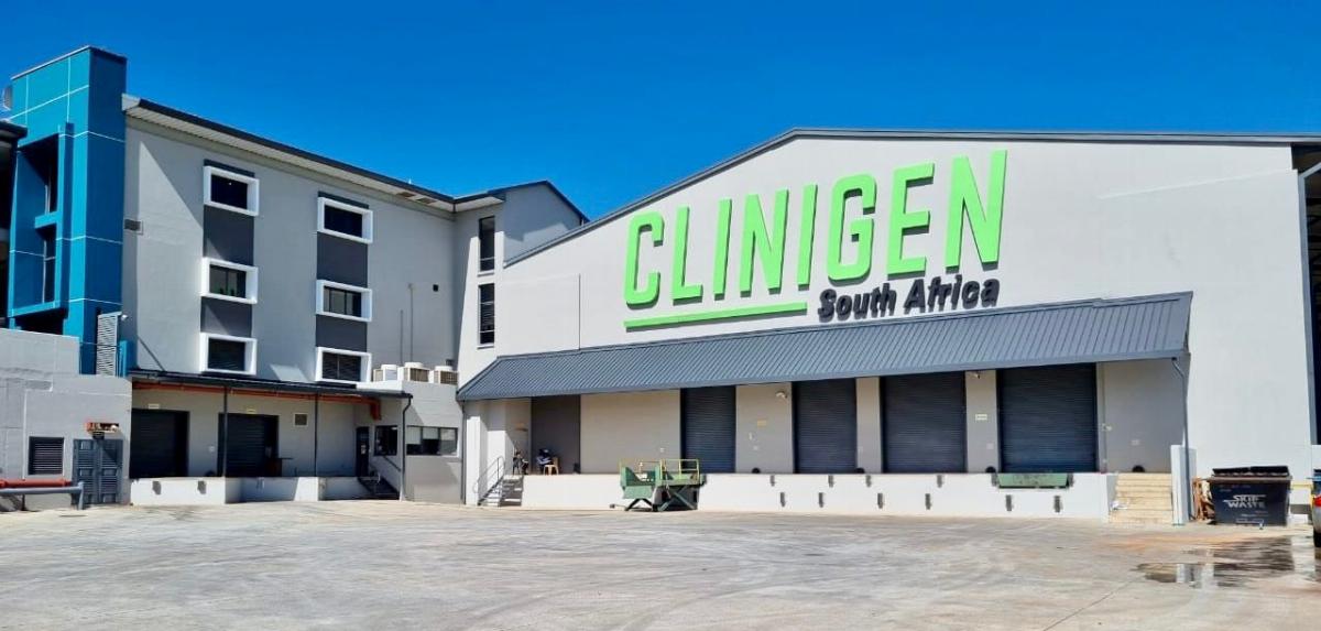 Clinigen South Africa